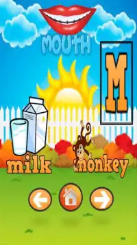 Fun English for Kids (Singing and Learning) Screen Shot 3