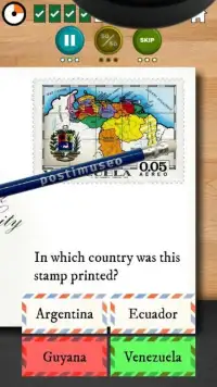 World of Stamps Screen Shot 4