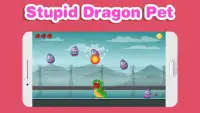 Stupid Dragon Pet Screen Shot 0