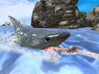 Extreme Angry Shark Attack Sim Screen Shot 4
