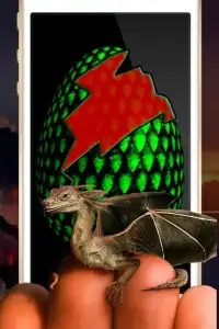 Dragon Eggs Screen Shot 2
