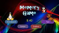 Memory Game Screen Shot 5