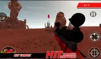 Hit Sniper Gun Shooter - Sniper Shooting Games Screen Shot 4