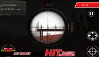 Hit Sniper Gun Shooter - Sniper Shooting Games Screen Shot 3