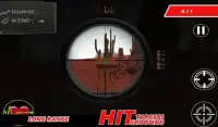 Hit Sniper Gun Shooter - Sniper Shooting Games Screen Shot 5
