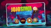 Run Jojo Siwa Adventure bows Screen Shot 2