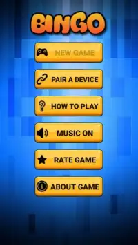 Bingo Game:2 Player Game Screen Shot 5