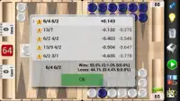 XG Mobile Backgammon Screen Shot 5