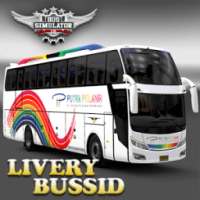 Livery BUSSID Update