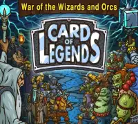 Card of Legends:Random Defense Screen Shot 4