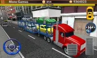 Transport Truck City Cargo Screen Shot 11