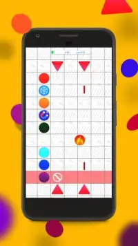 9 Moves: Ball game - Move balls in 60 seconds Screen Shot 9