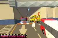 Bus Simulator Drive 17 Screen Shot 5