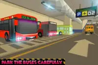 Bus Simulator Drive 17 Screen Shot 10