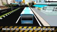 Bus Simulator HD Driving Screen Shot 9