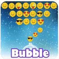 Bubble Shooter Emoji