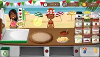 Food Trucks Pizza Game Screen Shot 2