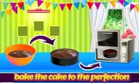 Tasty Black Forest Cake-Cook, Bake & Make Cakes Screen Shot 2