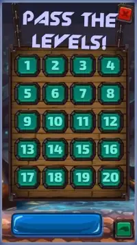 Tower Blocks Puzzle: Tower Screen Shot 1