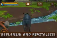 Wild Buffalo Simulator 3D Screen Shot 3