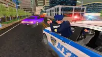 Miami Police Highway Car Chase City Hot Crime War Screen Shot 2