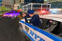Miami Police Highway Car Chase City Hot Crime War Screen Shot 6