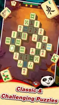 Mahjong Adventure:Wealth Quest Screen Shot 13