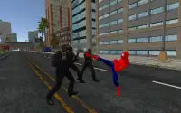 Super Spider Hero: City War Screen Shot 0
