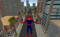 Super Spider Hero: City War Screen Shot 1