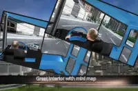 City Bus Driver Simulator 2016 Screen Shot 5