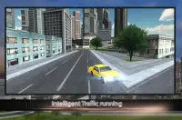 sopir bus simulator 3d Screen Shot 0