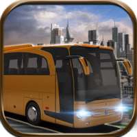 sopir bus simulator 3d
