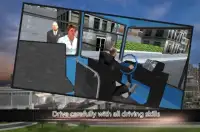 City Bus Driver Simulator 2016 Screen Shot 6