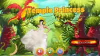 Temple Bride Princess Run Screen Shot 1
