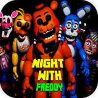 Night with Frank Multiplayer game for MCPE