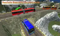 Metro Bus Sim 2017 Screen Shot 1