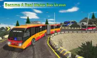 Metro Bus Sim 2017 Screen Shot 5