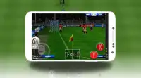 Pes Soccer Mobile 2017 Screen Shot 0