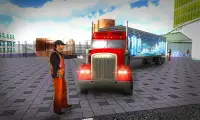 Mineral Water Transporter Sim Screen Shot 4