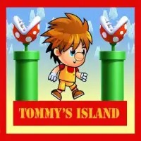 Tommy's Island Adventure Screen Shot 4