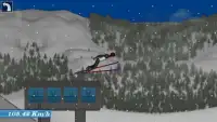 Ski Jump X Free Screen Shot 0