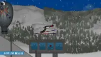 Ski Jump X Free Screen Shot 4
