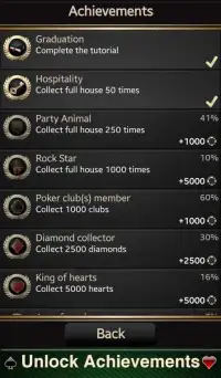Poker Dice Challenge Screen Shot 2