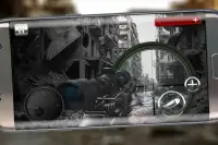 *Sniper Assassin Fury Shot 3D Screen Shot 1
