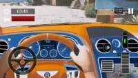 Car Parking Bentley Supersport Simulator Screen Shot 1