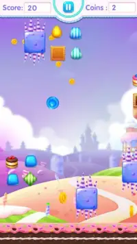 Candy Jumper Screen Shot 2