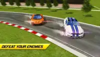 American Muscle Car Drift Racing Simulato Screen Shot 0