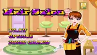 Hair Salon Игры в парикмахера Screen Shot 7