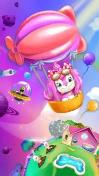 Pink Dog Mimi - My Virtual Pet Screen Shot 5