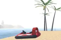 Hovercraft Ride Screen Shot 0